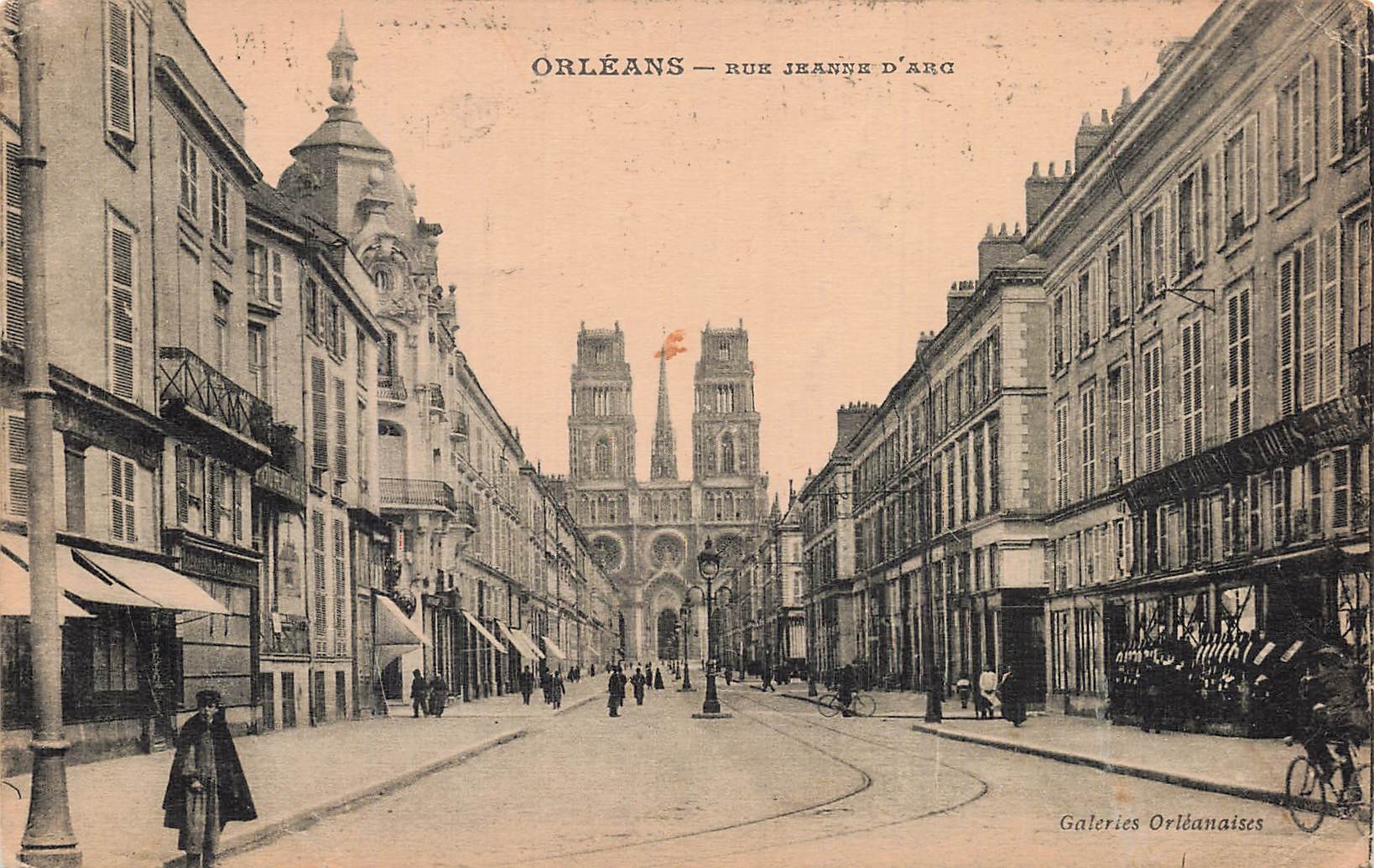 45 ORLEANS RUE JEANNE D ARC eBay